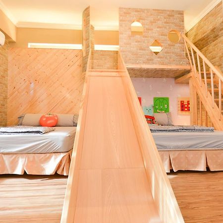 Minsuku B&B Taitung Bagian luar foto