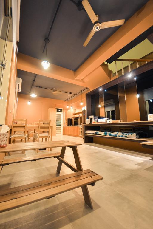 Minsuku B&B Taitung Bagian luar foto