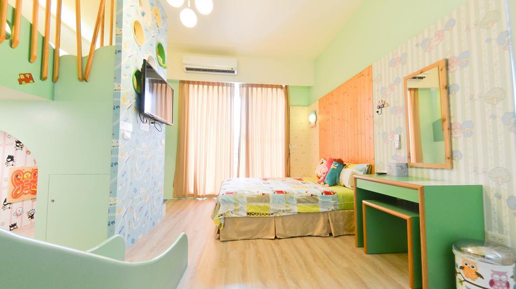 Minsuku B&B Taitung Bagian luar foto