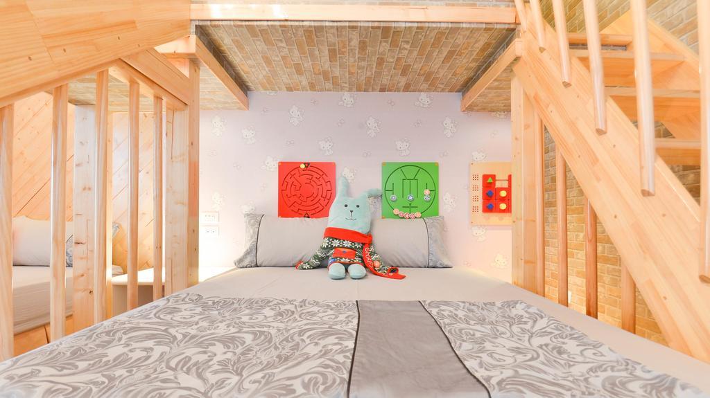 Minsuku B&B Taitung Bagian luar foto