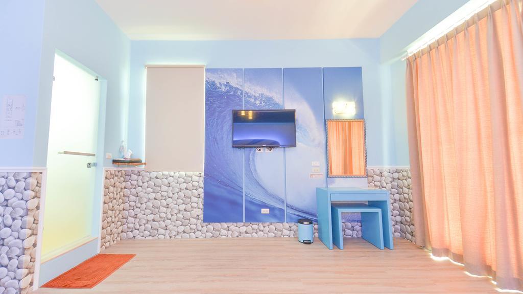 Minsuku B&B Taitung Bagian luar foto