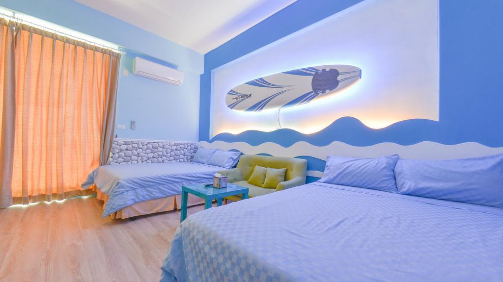 Minsuku B&B Taitung Bagian luar foto