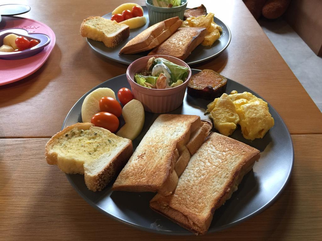 Minsuku B&B Taitung Bagian luar foto
