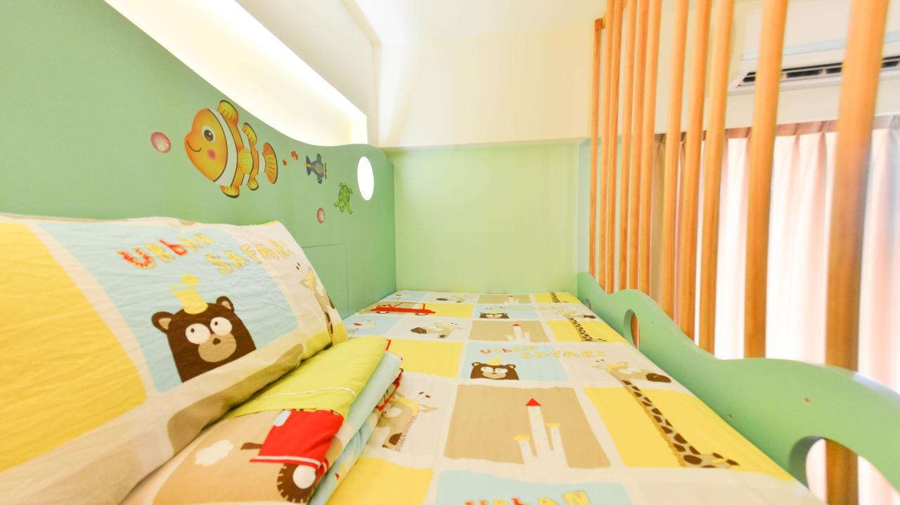 Minsuku B&B Taitung Bagian luar foto
