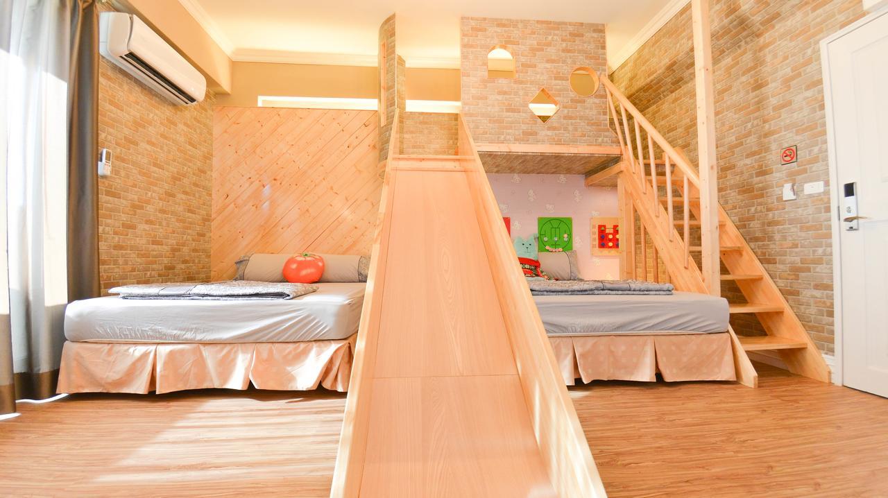 Minsuku B&B Taitung Bagian luar foto
