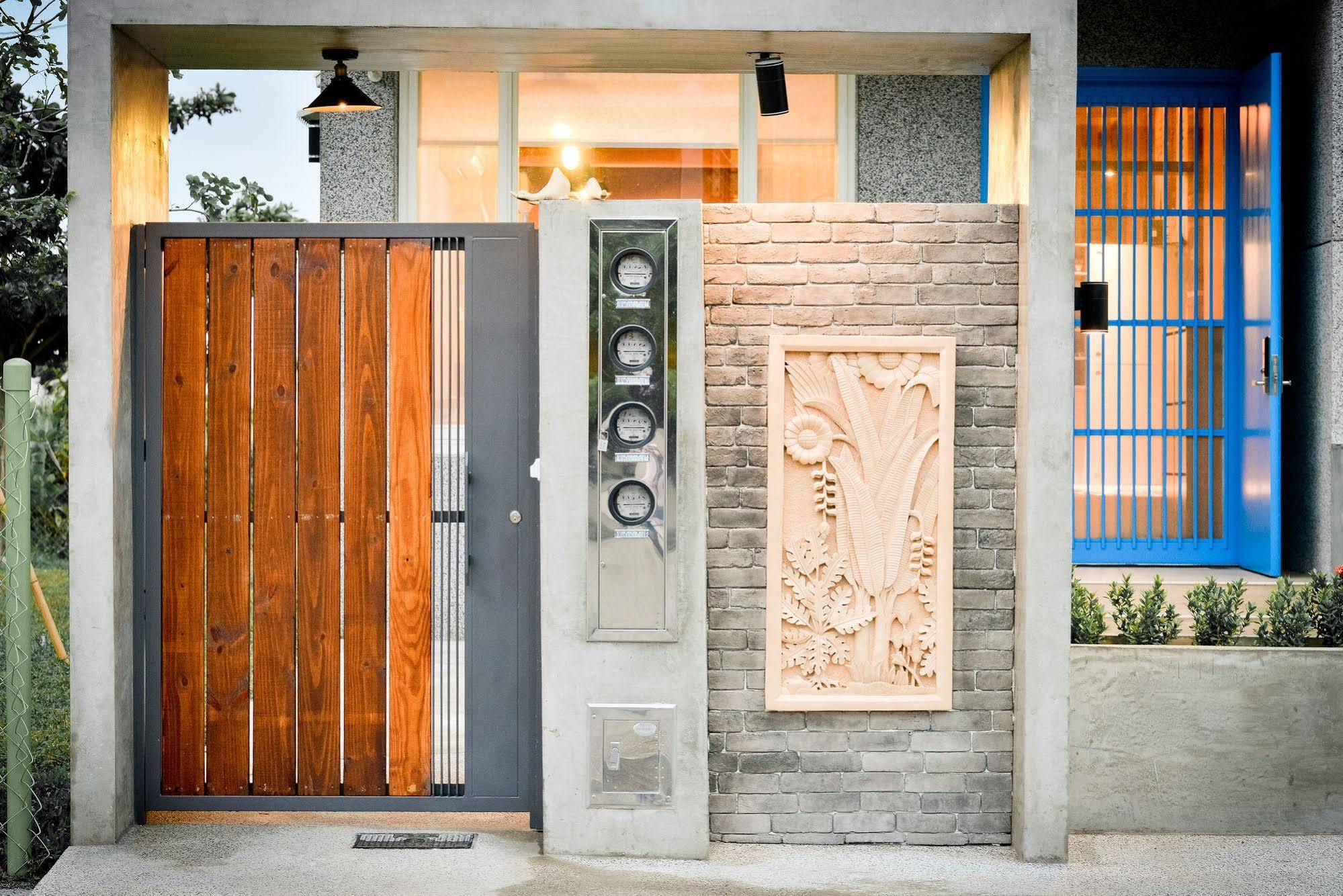 Minsuku B&B Taitung Bagian luar foto