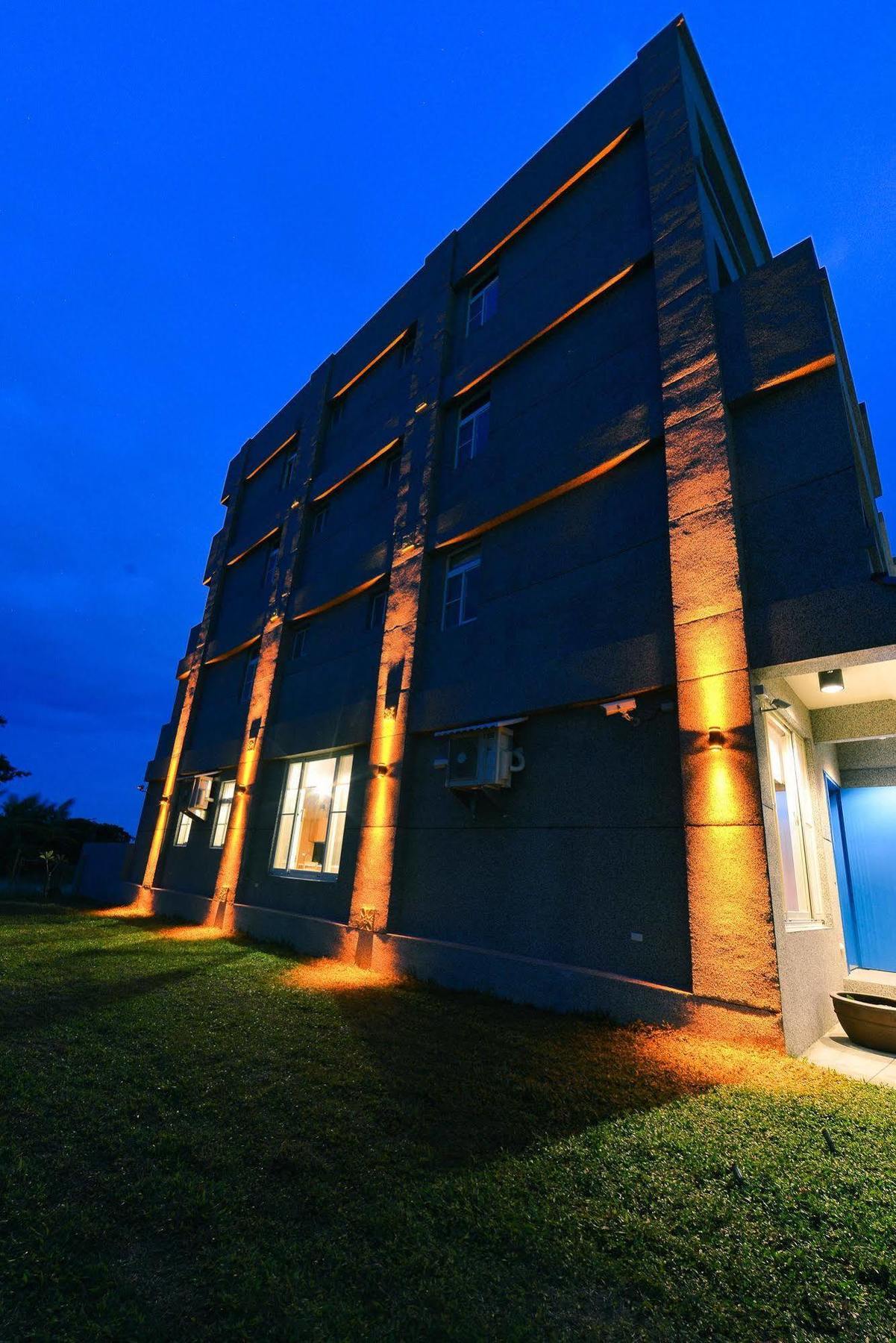 Minsuku B&B Taitung Bagian luar foto