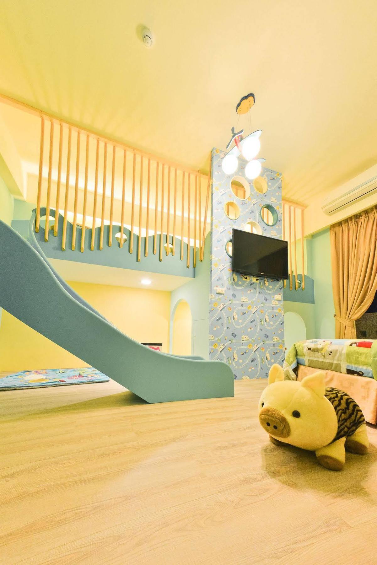Minsuku B&B Taitung Bagian luar foto