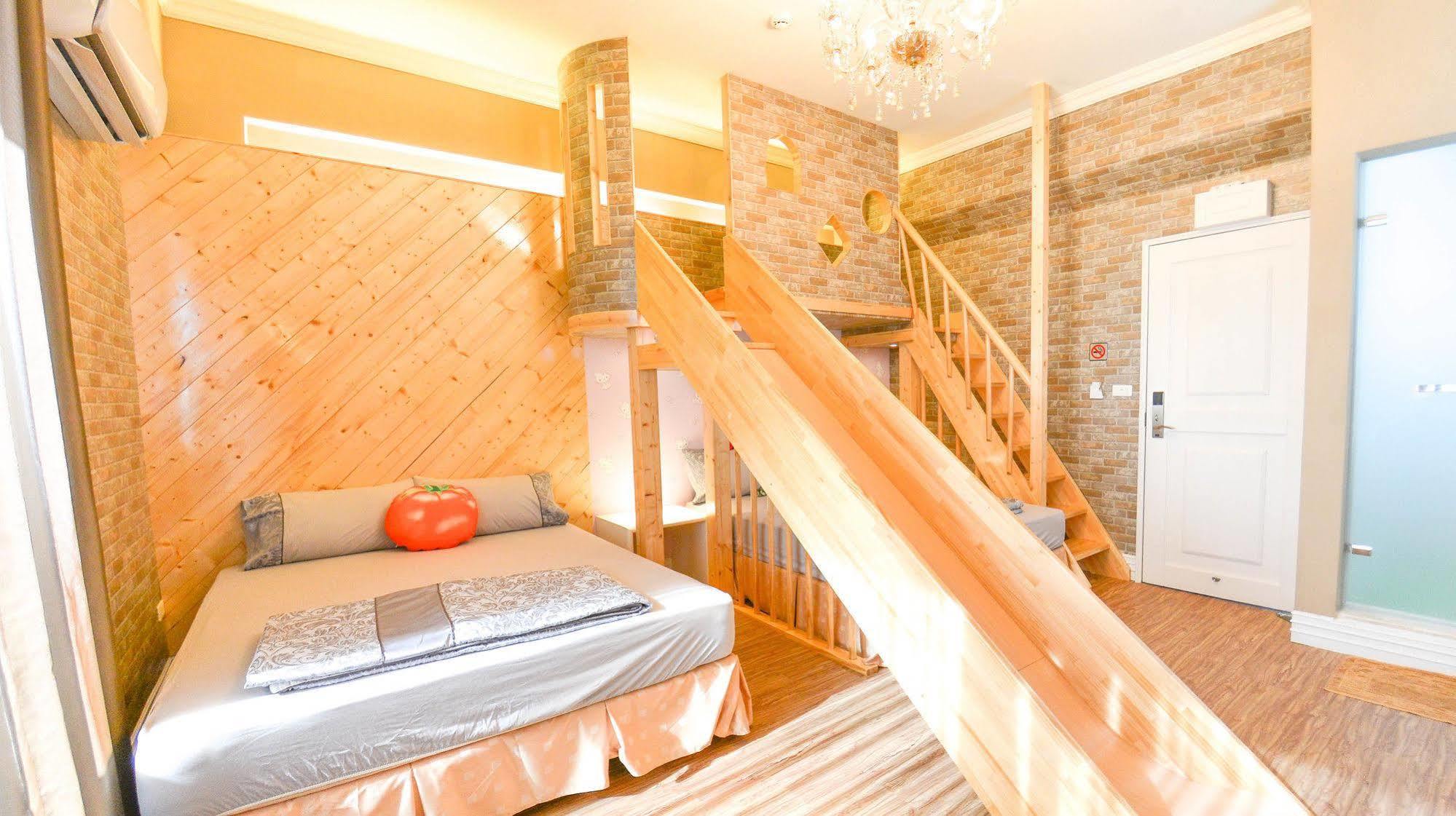 Minsuku B&B Taitung Bagian luar foto