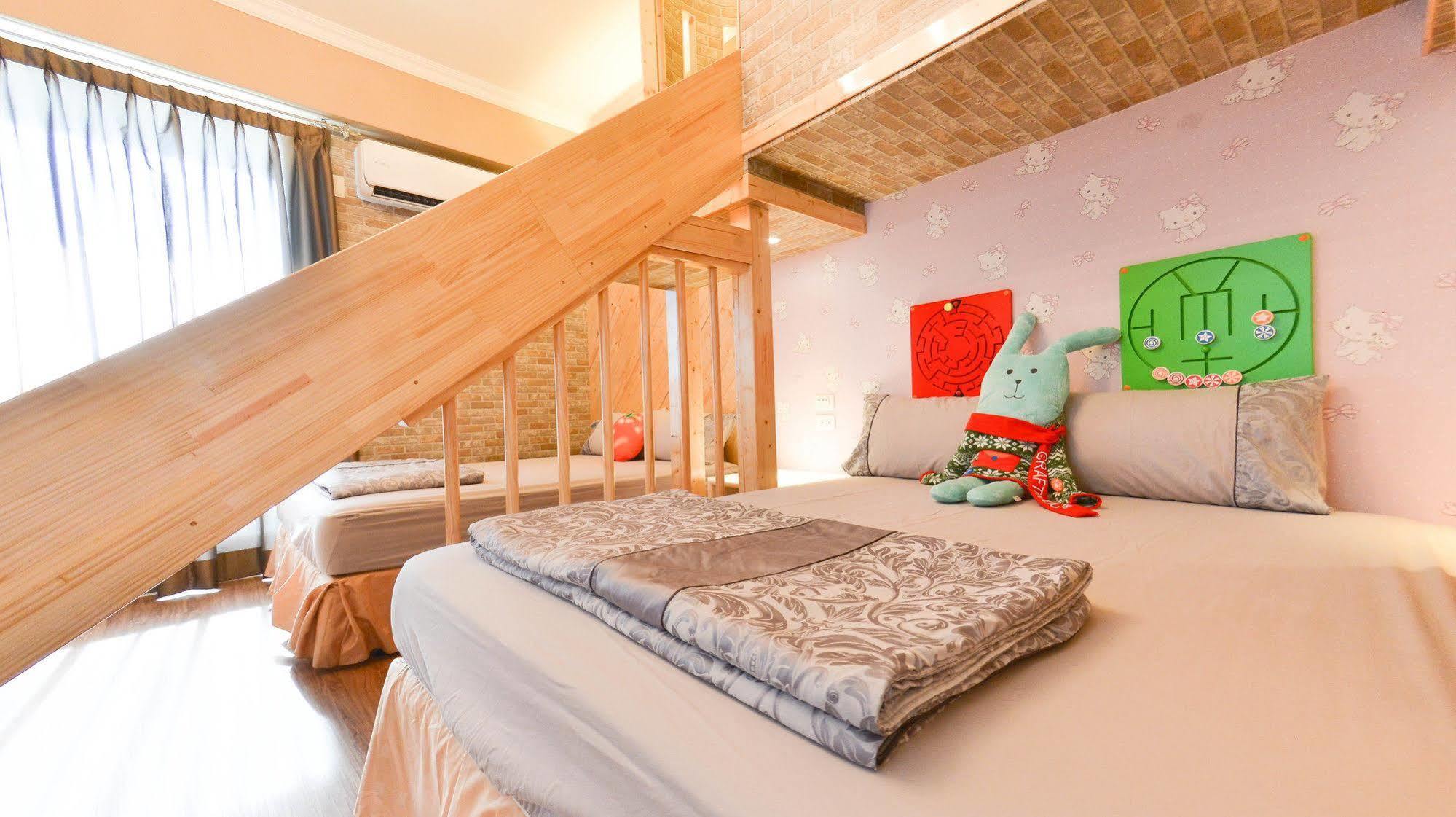 Minsuku B&B Taitung Bagian luar foto