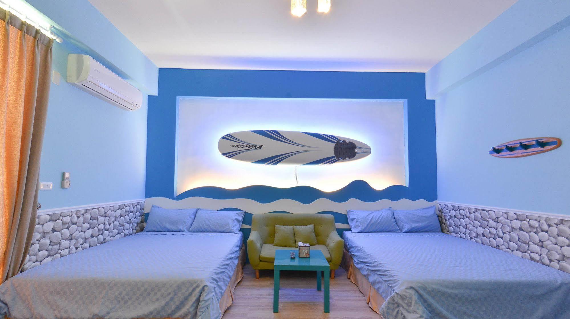 Minsuku B&B Taitung Bagian luar foto