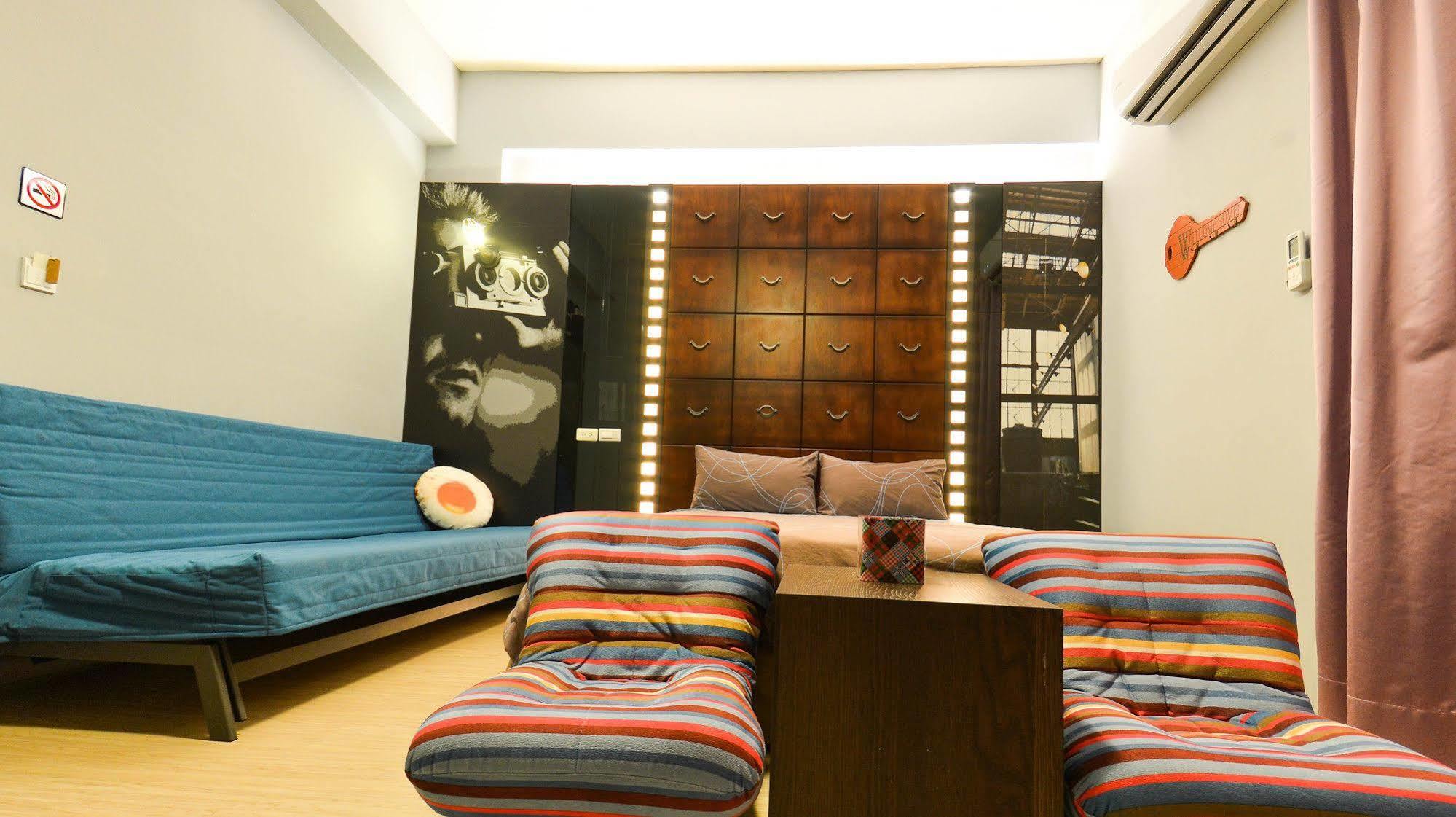 Minsuku B&B Taitung Bagian luar foto