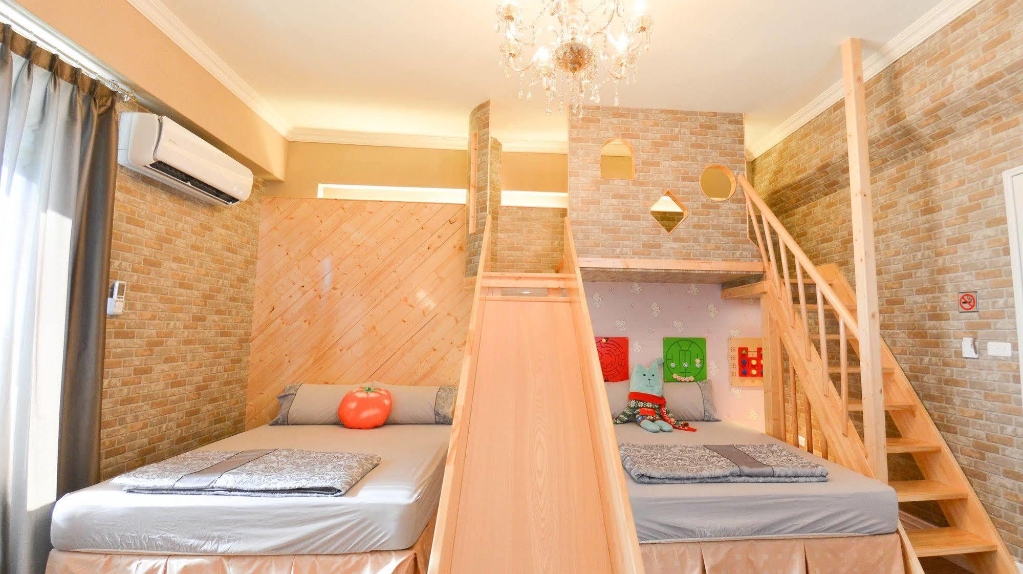 Minsuku B&B Taitung Bagian luar foto