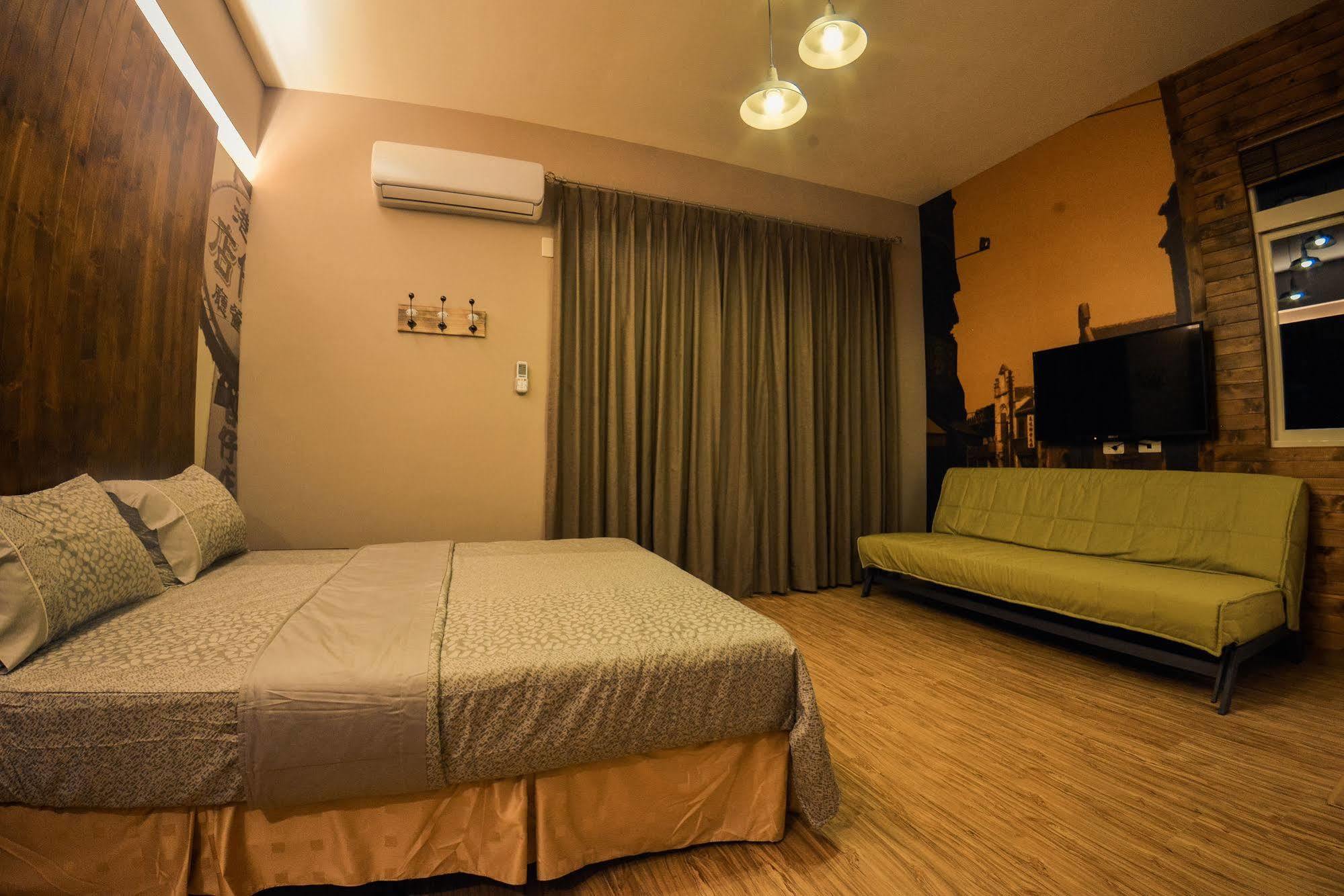 Minsuku B&B Taitung Bagian luar foto