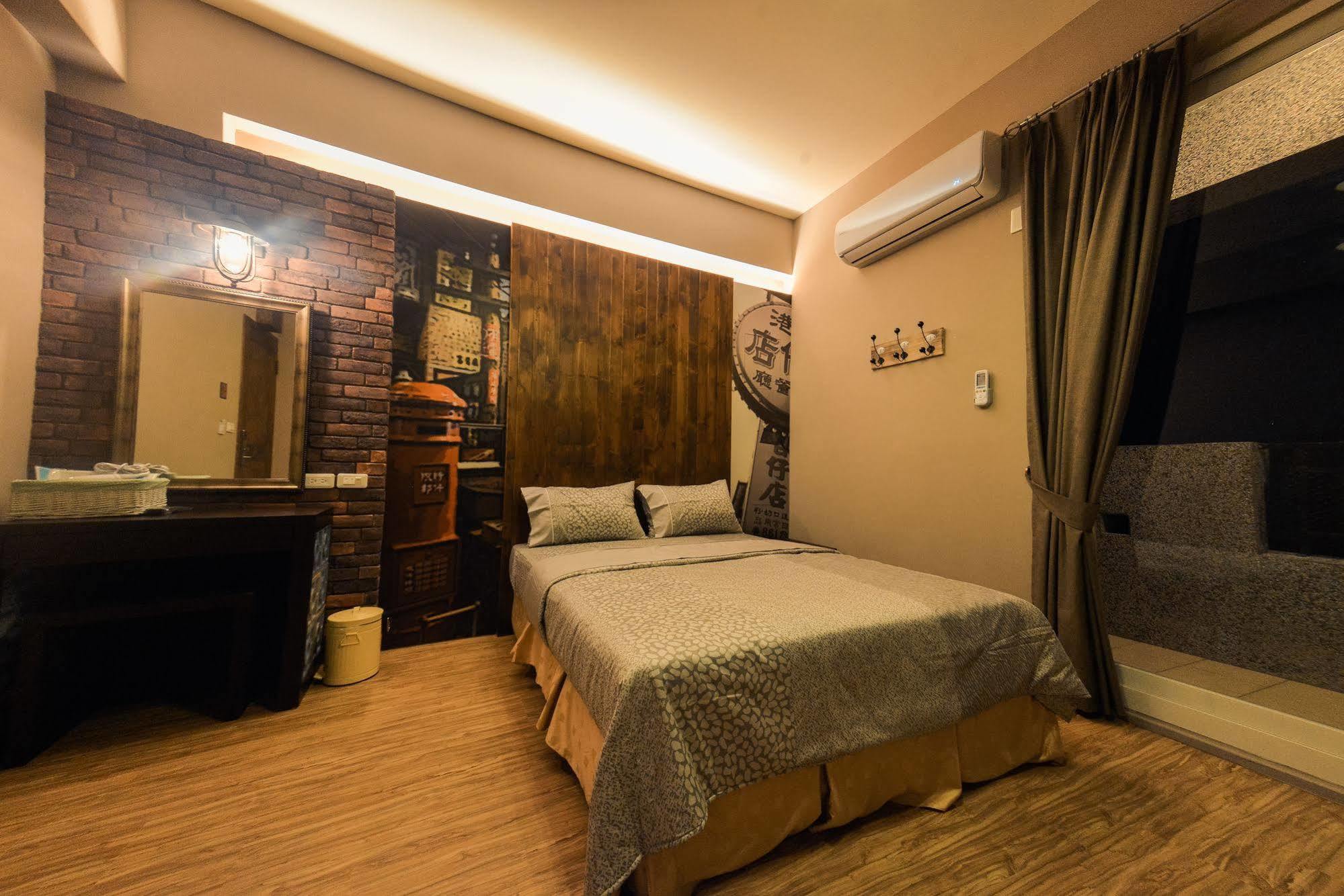 Minsuku B&B Taitung Bagian luar foto