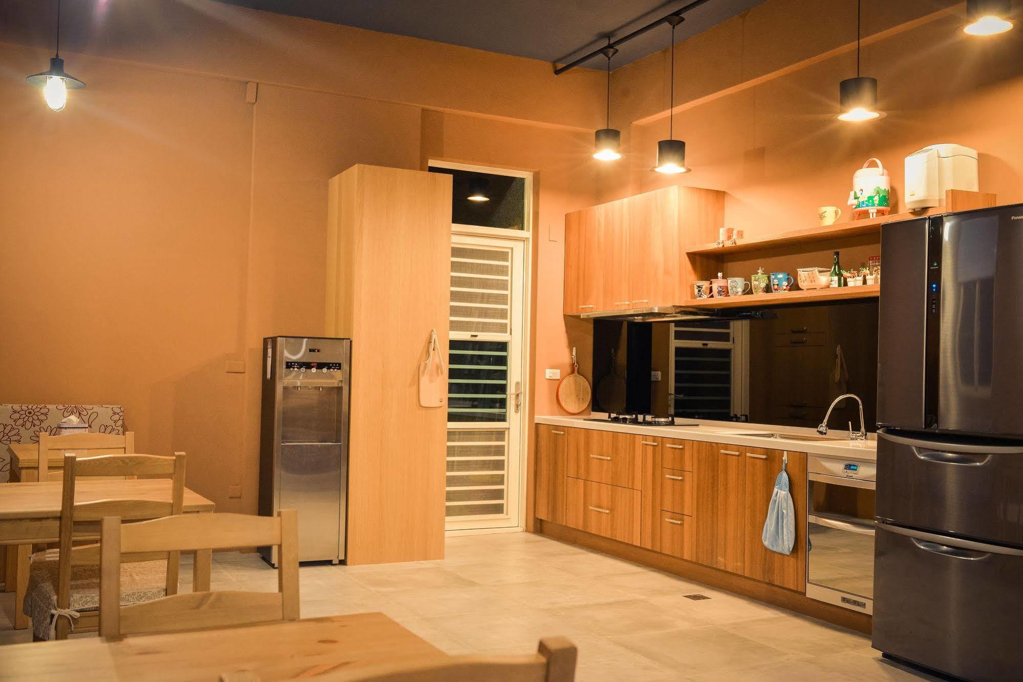 Minsuku B&B Taitung Bagian luar foto