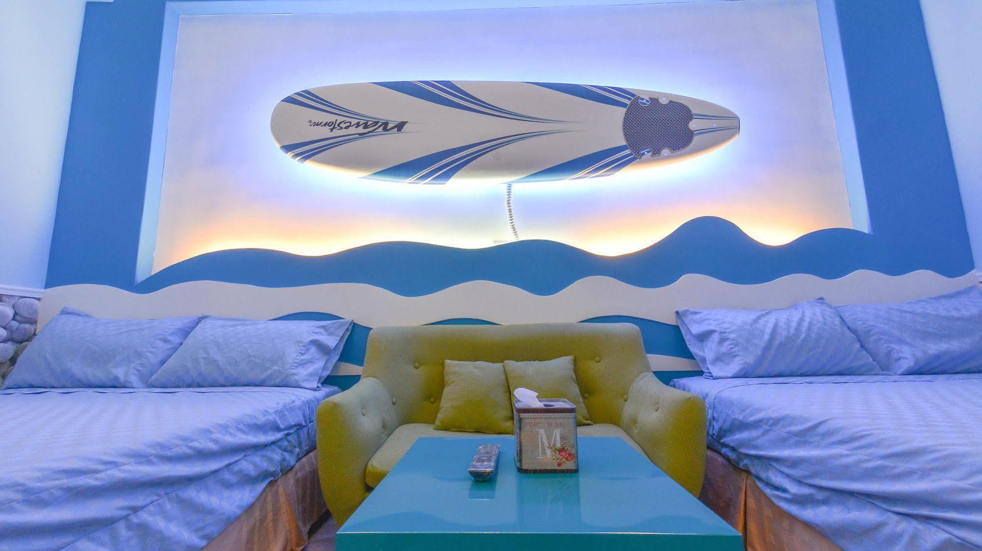 Minsuku B&B Taitung Bagian luar foto