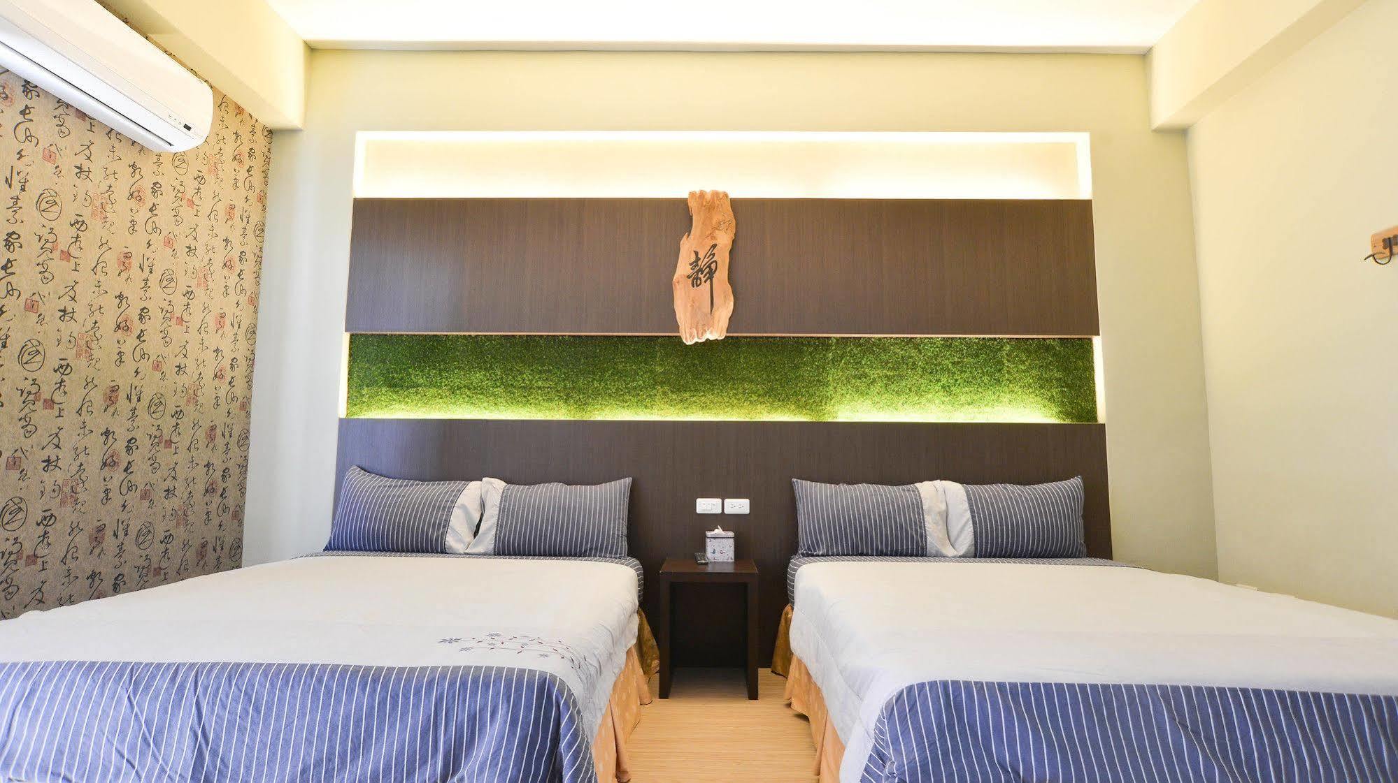 Minsuku B&B Taitung Bagian luar foto