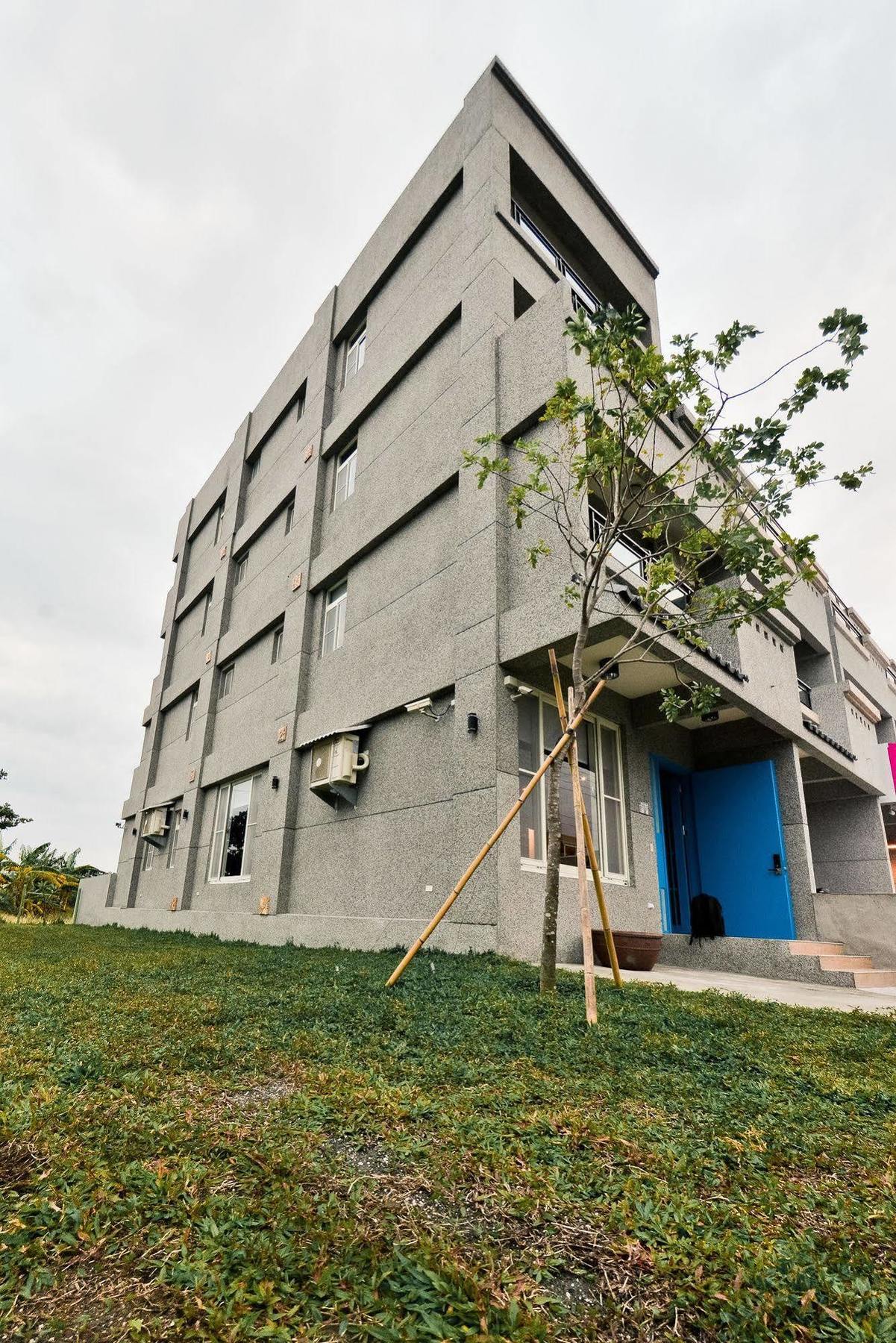 Minsuku B&B Taitung Bagian luar foto